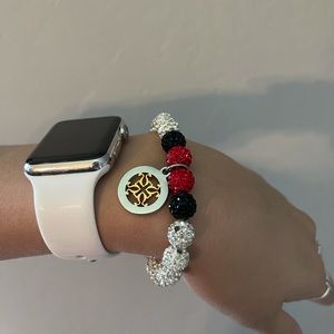 Rustic Cuff Bracelet